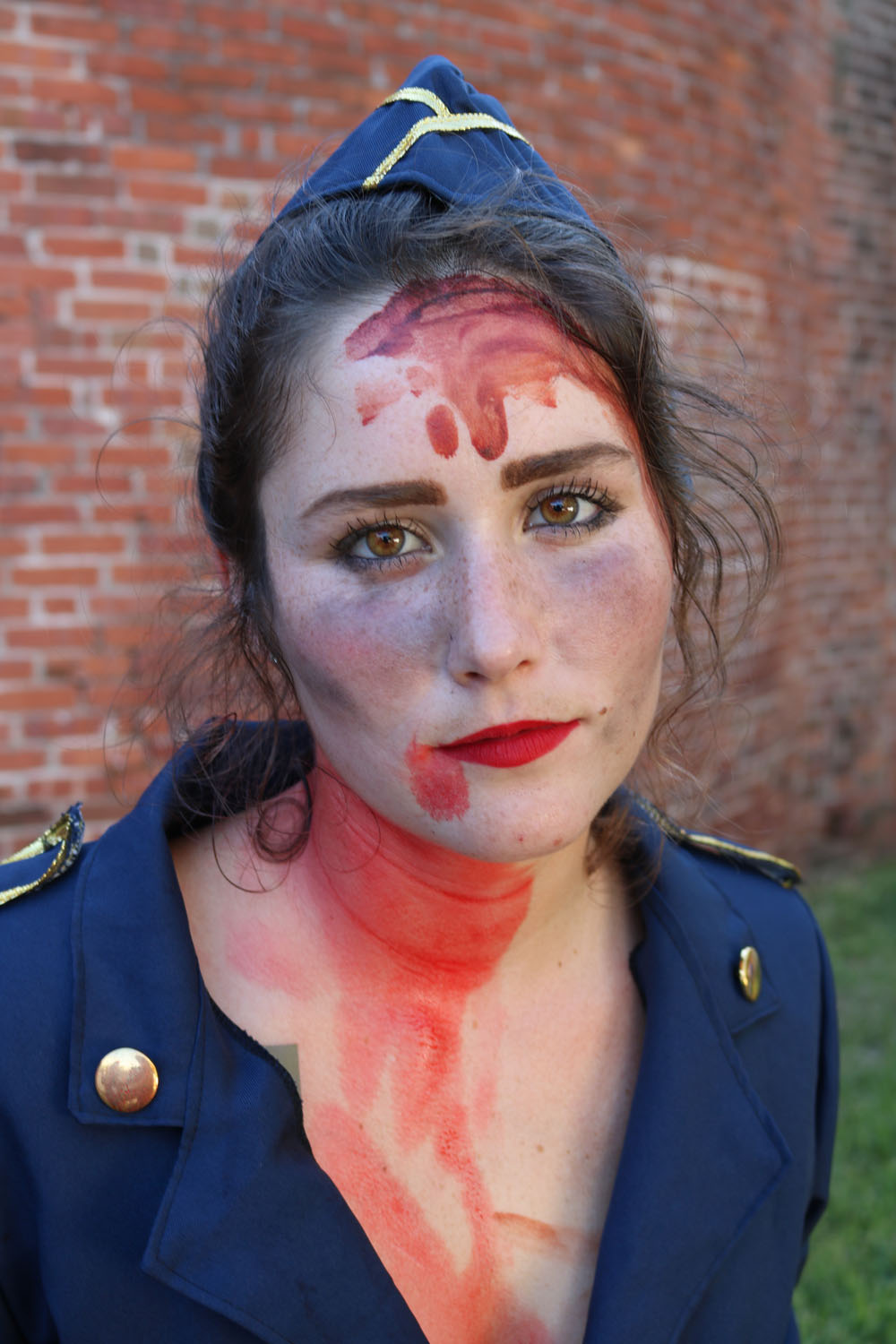Zombie Bike Ride 2018 photo - Duval Street, Key West